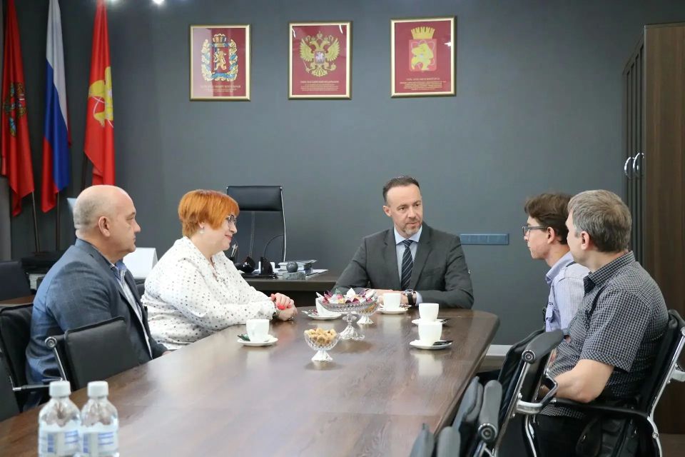 Школьник из Железногорска хочет создать инженерную лабораторию и попросил о помощи Президента