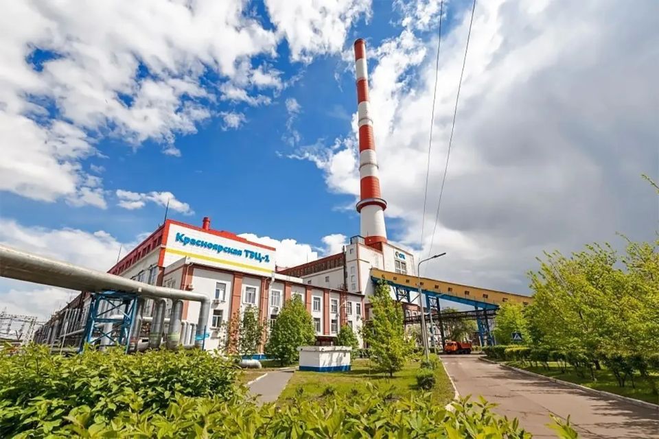 Федеральный проект «Чистый воздух» реализуется в Красноярском крае с 2019 года