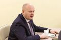В суд Красноярска поступило уголовное дело бывшего главы города Владислава Логинова