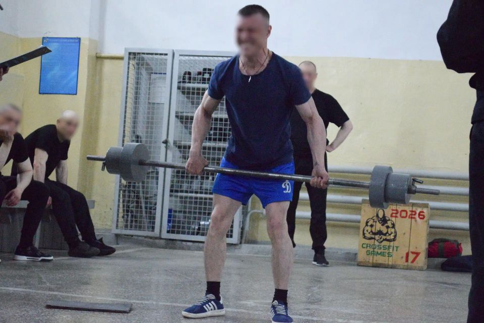 В ИК-17 прошли соревнования по кроссфиту в рамках ежегодной открытой летней спартакиады среди осужденных В ИК-17 прошли соревнования по кроссфиту в рамках ежегодной открытой летней спартакиады среди осужденных