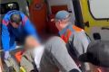 В Туве на неисправном аттракционе зажало двух юношей