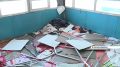 Вандалы разгромили пустующие павильоны на Предмостной в Красноярске