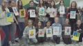 В Красноярске открылась выставка лучших работ конкурса "Енисейская мозаика"