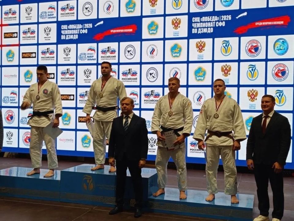 Красноярские дзюдоисты – победители и призеры чемпионата Сибири Красноярские дзюдоисты – победители и призеры чемпионата Сибири