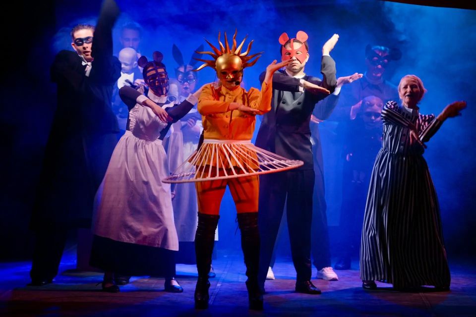 Фестиваль «Сибирь.TERRA MAGICA» продолжается! Фестиваль «Сибирь.TERRA MAGICA» продолжается!