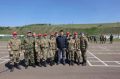 «Огненный щит» — победитель регионального этапа «Зарницы 2.0»!