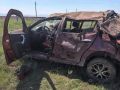 Пьяная жительница Минусинска попала в ДТП на трассе в Хакасии, погибли 33-летняя женщина и 5-летняя девочка