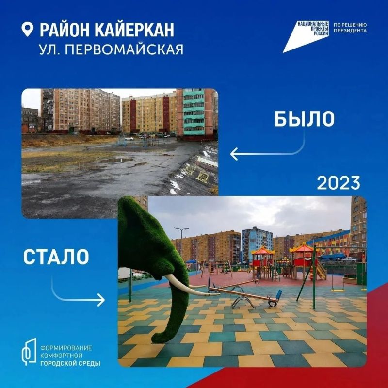 Так выглядит результат, когда мы не остаёмся в стороне! Так выглядит результат, когда мы не остаёмся в стороне!