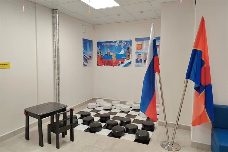В микрорайоне Покровский открылся новый детский сад на 190 мест В микрорайоне Покровский открылся новый детский сад на 190 мест