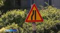 Дорожные работы парализуют Красноярск