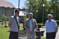 Парк «Лидер» в Каратузском округе озеленяют «Сады Мечты»