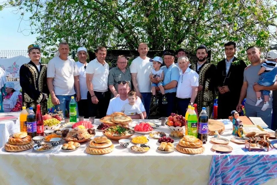 В Казачинско-Пировском округе прошёл этнофестиваль «Дыхание земли родной» В Казачинско-Пировском округе прошёл этнофестиваль «Дыхание земли родной»