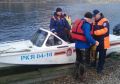 Четырех отдыхающих эвакуировали из сломавшейся лодки на Красноярском море
