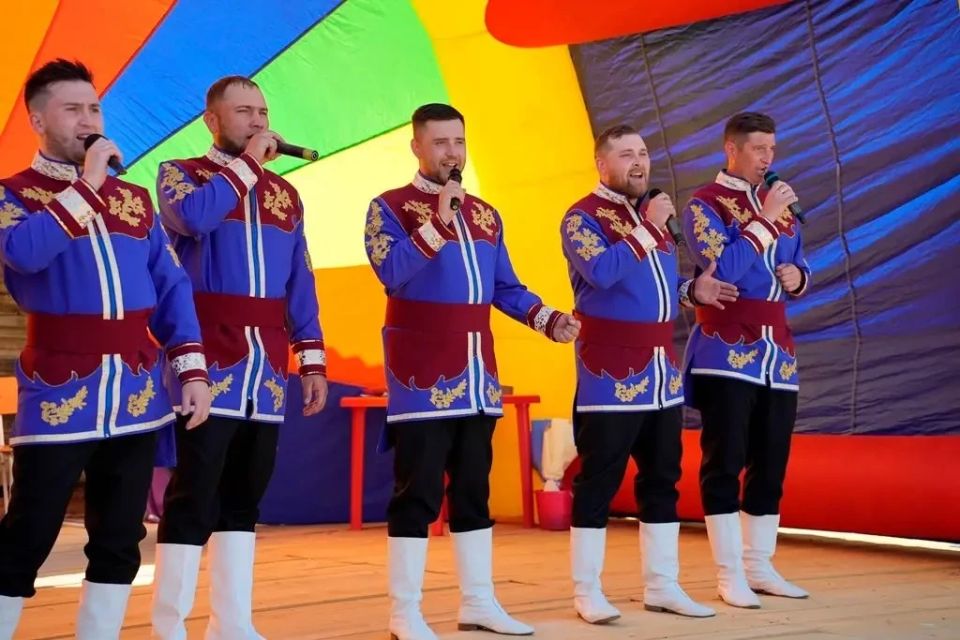 В Казачинско-Пировском округе прошёл этнофестиваль «Дыхание земли родной» В Казачинско-Пировском округе прошёл этнофестиваль «Дыхание земли родной»