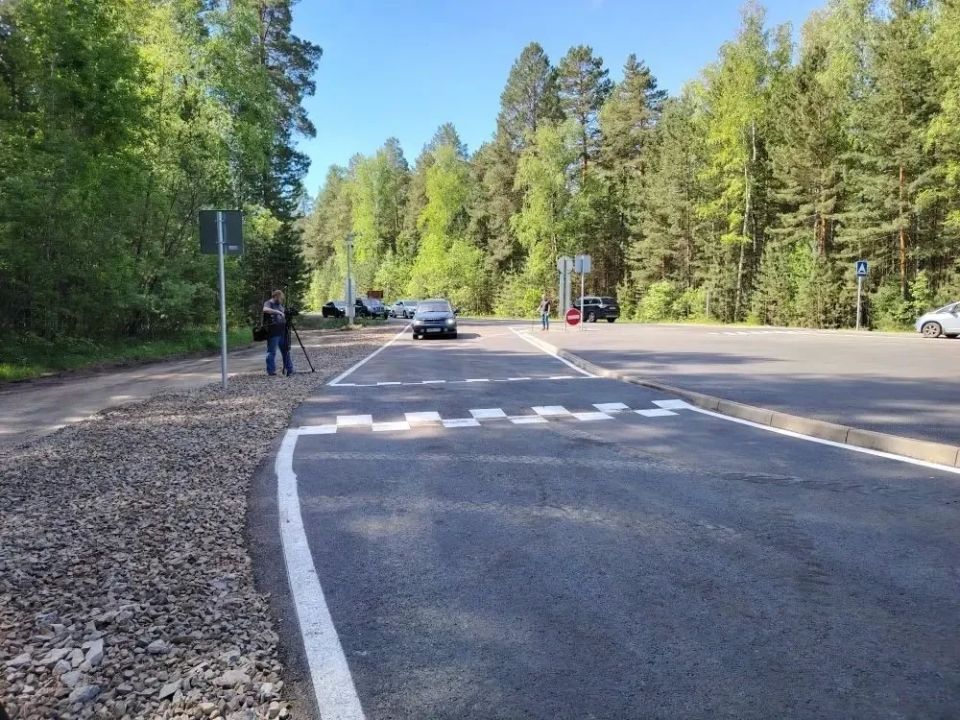 В Железногорске открыли дополнительный въезд на КПП №3А по просьбе жителей В Железногорске открыли дополнительный въезд на КПП №3А по просьбе жителей
