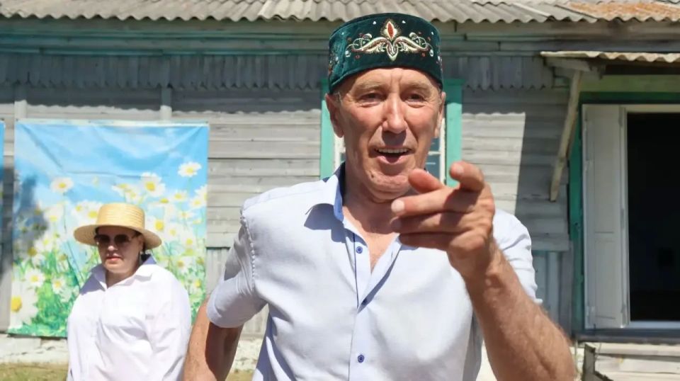 В Боготольском округе шумно и душевно встретили Сабантуй В Боготольском округе шумно и душевно встретили Сабантуй