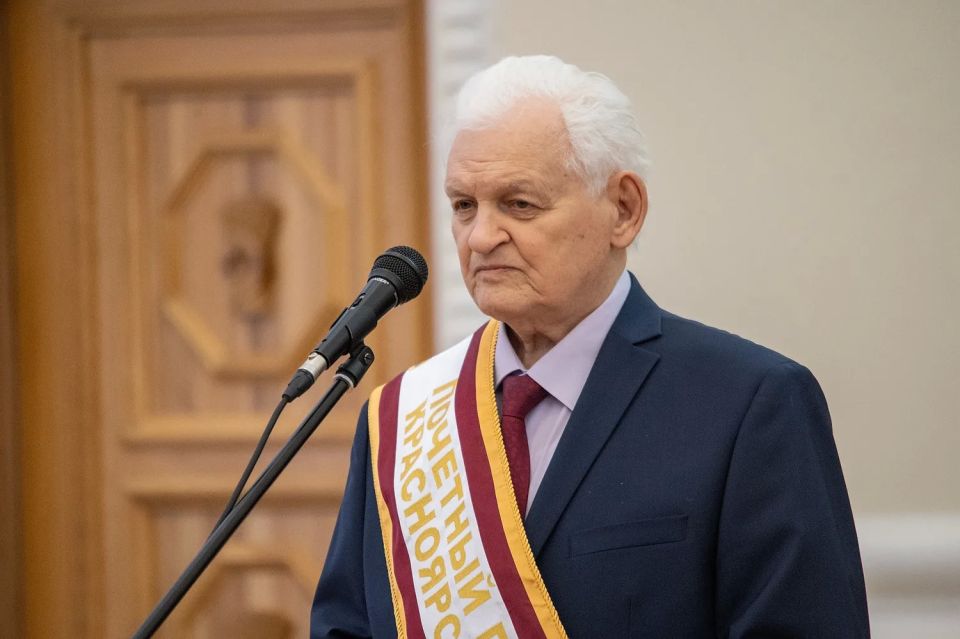 Михаил Котюков: Ушел из жизни Всеволод Николаевич Севастьянов…