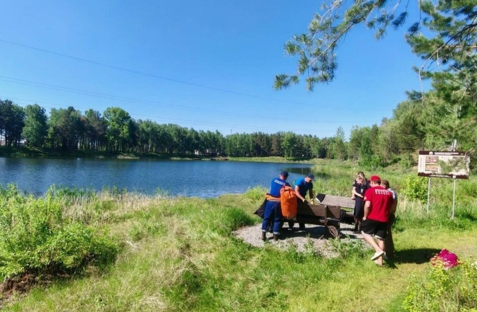 В Шушенском утонул 25-летний житель