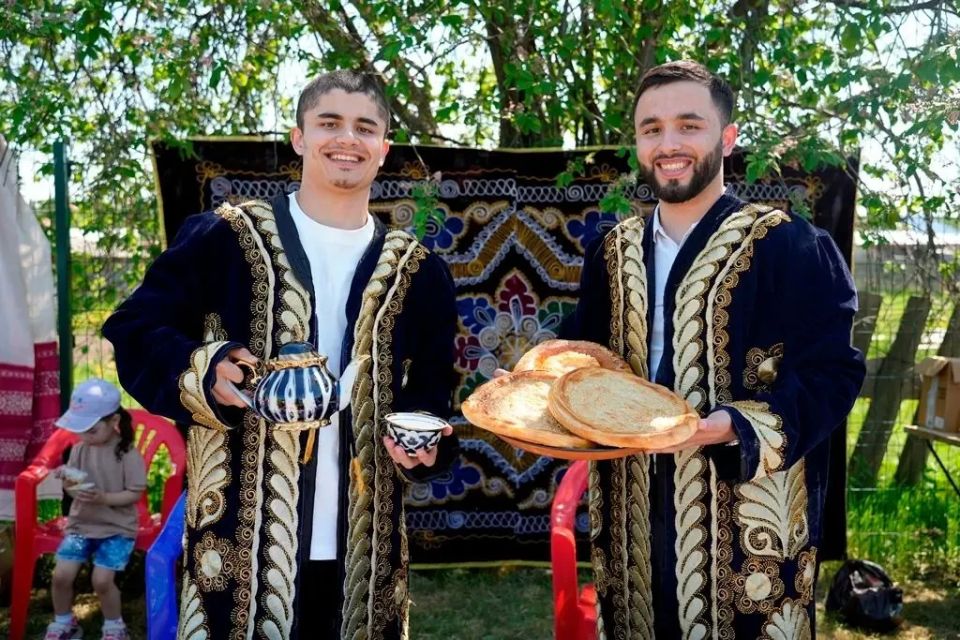 В Казачинско-Пировском округе прошёл этнофестиваль «Дыхание земли родной»