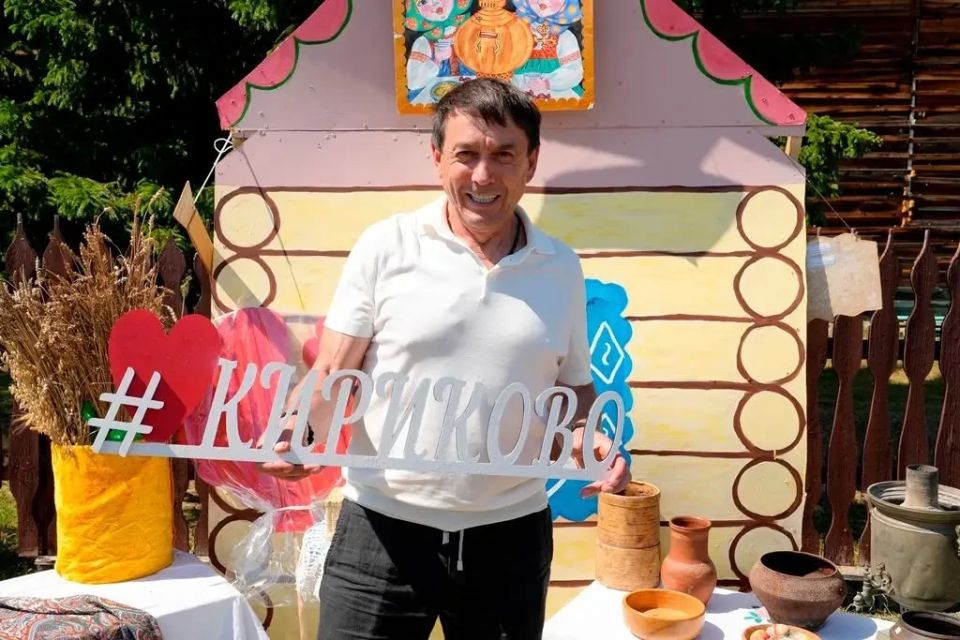 В Казачинско-Пировском округе прошёл этнофестиваль «Дыхание земли родной» В Казачинско-Пировском округе прошёл этнофестиваль «Дыхание земли родной»