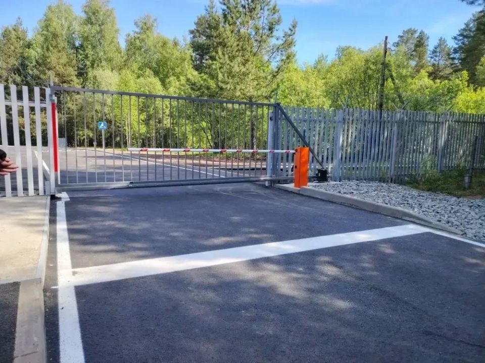 В Железногорске открыли дополнительный въезд на КПП №3А по просьбе жителей В Железногорске открыли дополнительный въезд на КПП №3А по просьбе жителей