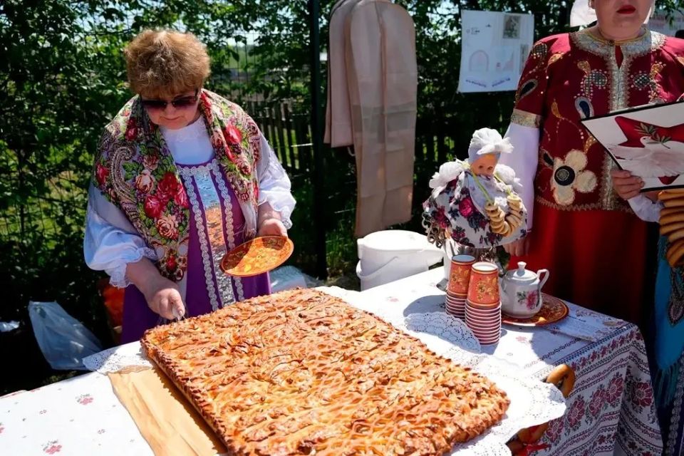 В Казачинско-Пировском округе прошёл этнофестиваль «Дыхание земли родной» В Казачинско-Пировском округе прошёл этнофестиваль «Дыхание земли родной»