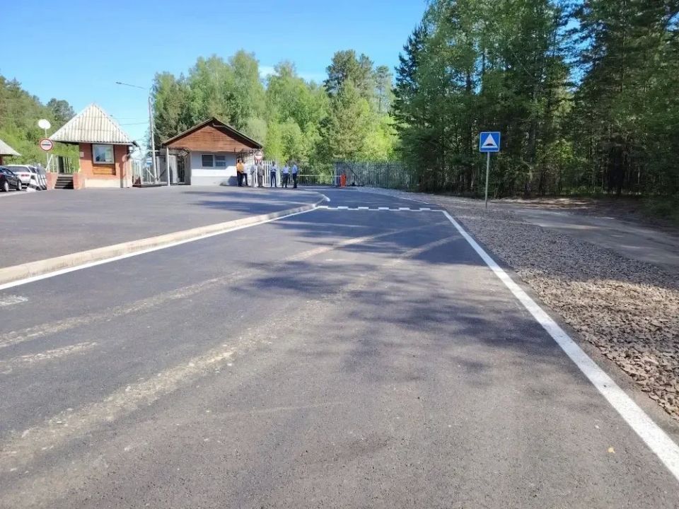 В Железногорске открыли дополнительный въезд на КПП №3А по просьбе жителей В Железногорске открыли дополнительный въезд на КПП №3А по просьбе жителей