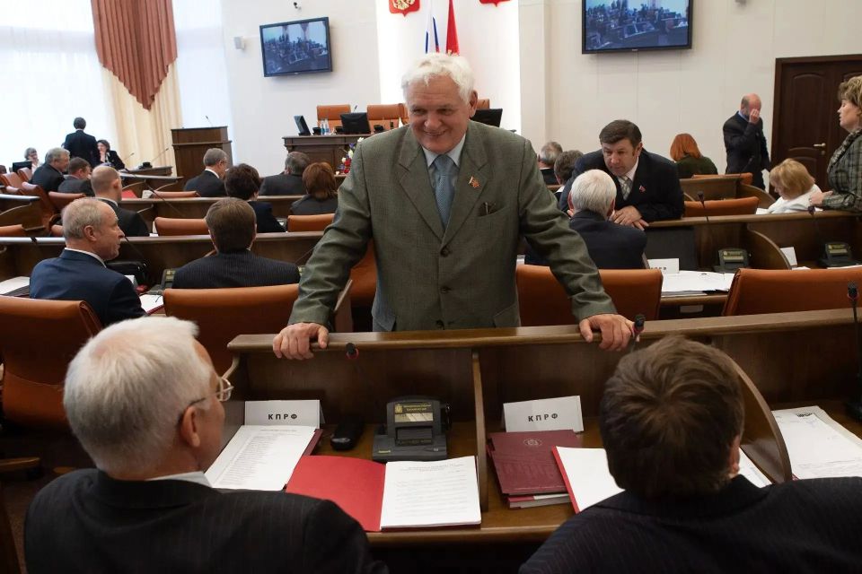 Памяти Всеволода Николаевича Севастьянова Памяти Всеволода Николаевича Севастьянова