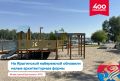 На Ярыгинской набережной продолжаются работы по благоустройству