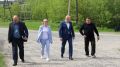 Глава Боготольского округа проверил, как обстоят дела в Краснозаводском подразделении