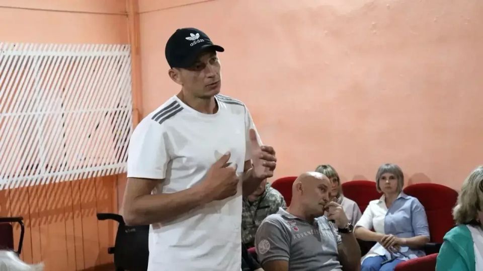 Глава Боготольского округа проверил, как обстоят дела в Краснозаводском подразделении Глава Боготольского округа проверил, как обстоят дела в Краснозаводском подразделении