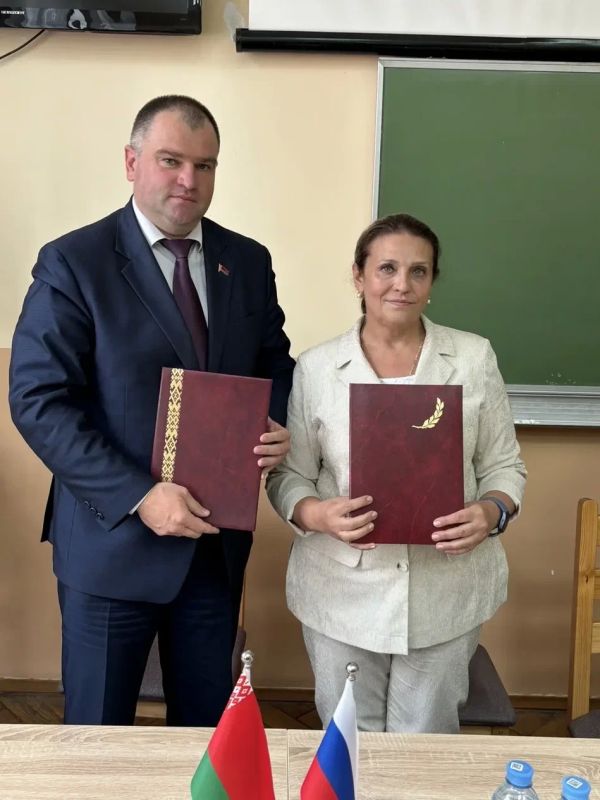 Красноярский край и Республика Беларусь: новый этап сотрудничества в АПК Красноярский край и Республика Беларусь: новый этап сотрудничества в АПК