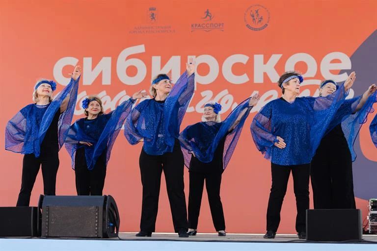 Более 1200 красноярцев стали участниками «Фестиваля возможностей» Более 1200 красноярцев стали участниками «Фестиваля возможностей»