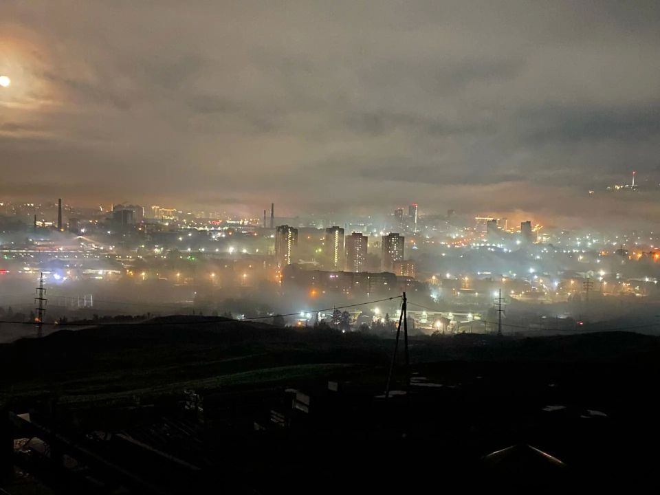 Режиму НМУ объявили в Красноярском крае