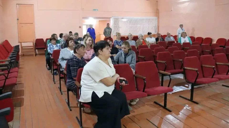 Глава Боготольского округа проверил, как обстоят дела в Краснозаводском подразделении Глава Боготольского округа проверил, как обстоят дела в Краснозаводском подразделении