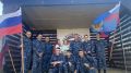 Команда детей сотрудников КП-13 заняла 1 место в краевой военно-патриотической игре «Патриот»