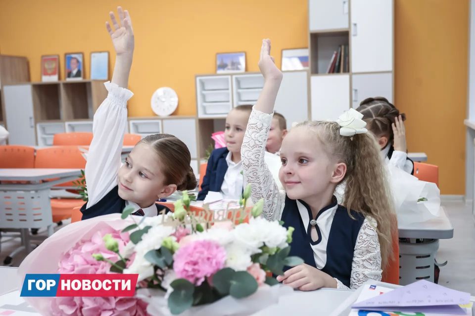 Осенью в школы большого Красноярска пойдут 13,5 тысяч первоклассников