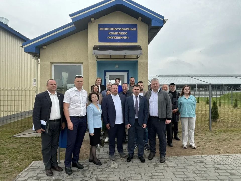 Красноярский край и Республика Беларусь: новый этап сотрудничества в АПК Красноярский край и Республика Беларусь: новый этап сотрудничества в АПК