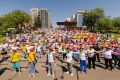 Более 1200 красноярцев стали участниками «Фестиваля возможностей»