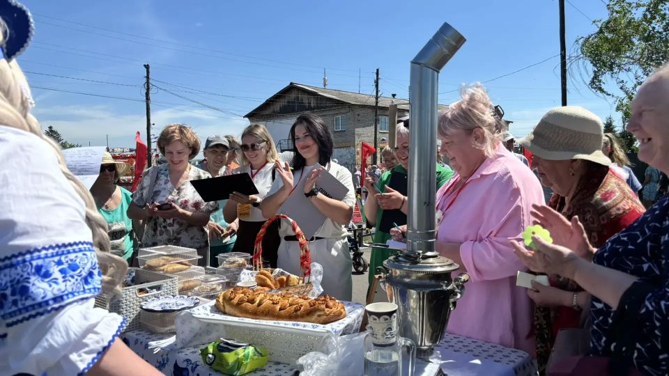 В Сосновоборском округе прошёл XVIII фестиваль национальных культур «Частушка фест» В Сосновоборском округе прошёл XVIII фестиваль национальных культур «Частушка фест»