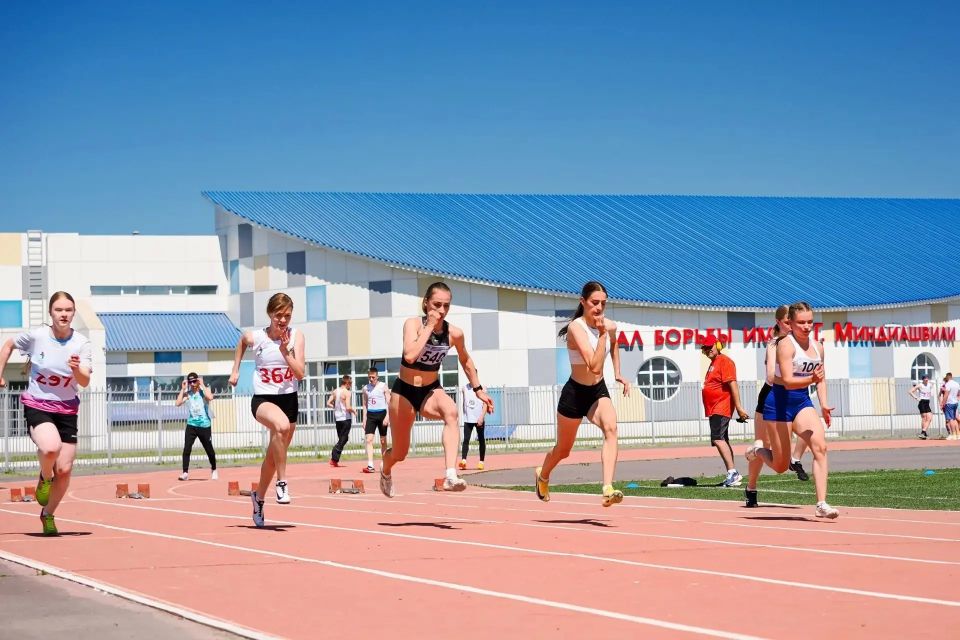 Зеленогорск – абсолютный победитель Летних спортивных игр среди муниципальных округов Красноярского края
