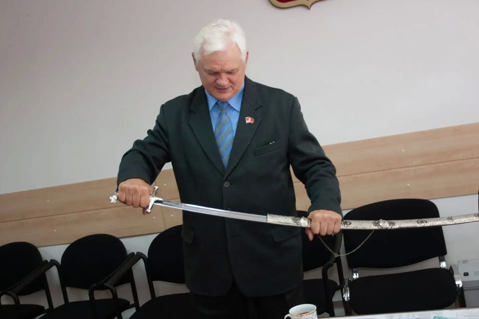 Памяти Всеволода Николаевича Севастьянова Памяти Всеволода Николаевича Севастьянова