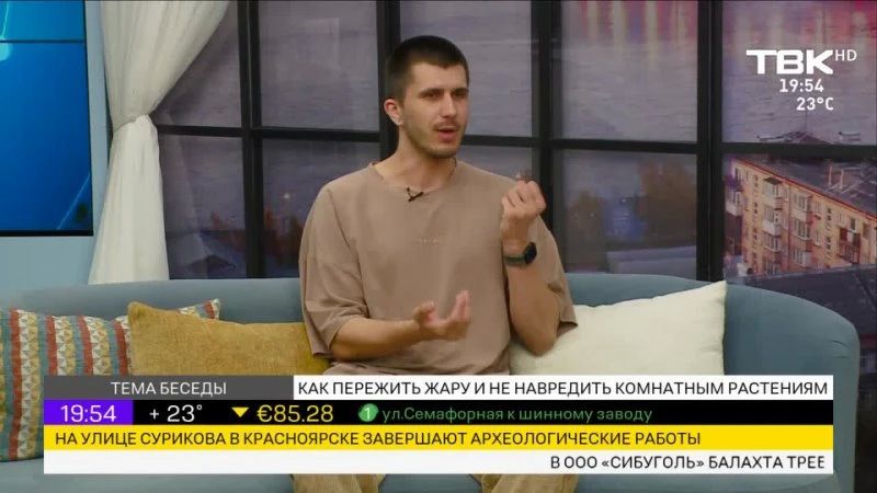 Выпуск Новостей ТВК начнется в 20:00