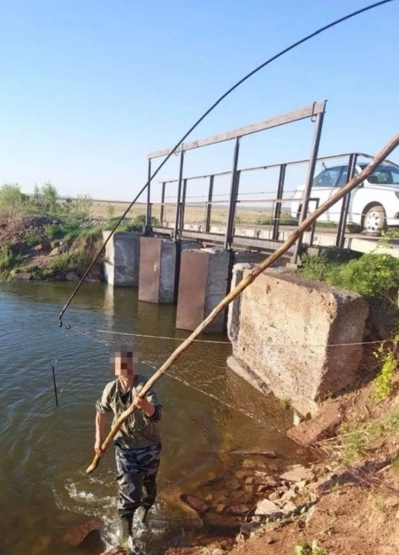 В Ужурском округе полицейские привлекли к ответственности местных жителей за незаконную добычу биологических ресурсов