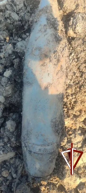 Боевой снаряд обезврежен в Красноярском крае