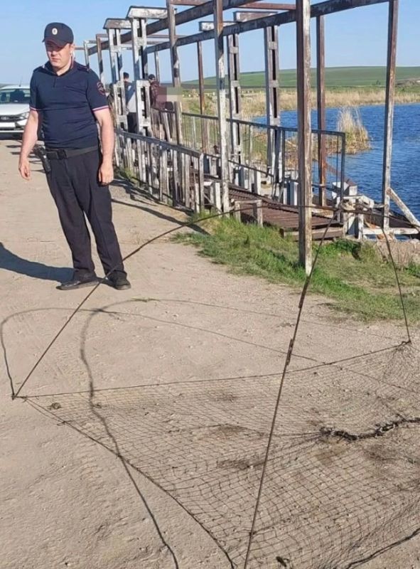 В Ужурском округе полицейские привлекли к ответственности местных жителей за незаконную добычу биологических ресурсов В Ужурском округе полицейские привлекли к ответственности местных жителей за незаконную добычу биологических ресурсов