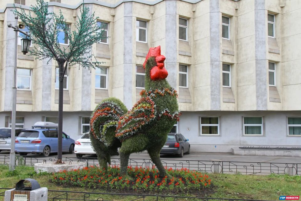 Рубрика «Фотоэкскурс». Через фотографии, как на машине времени, мы предлагаем вам перенестись в прошлое нашего города и его историю