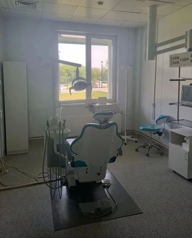 В Минусинске появится кабинет стоматологической помощи под наркозом для детей и взрослых с инвалидностью В Минусинске появится кабинет стоматологической помощи под наркозом для детей и взрослых с инвалидностью