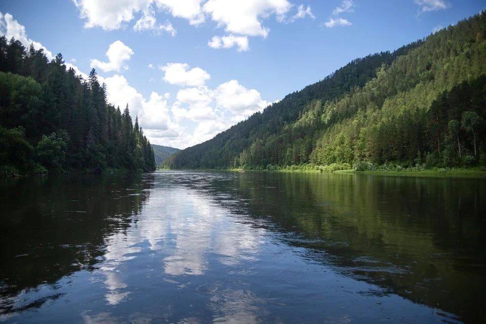 Две трагедии на воде за сутки произошли в Красноярском крае