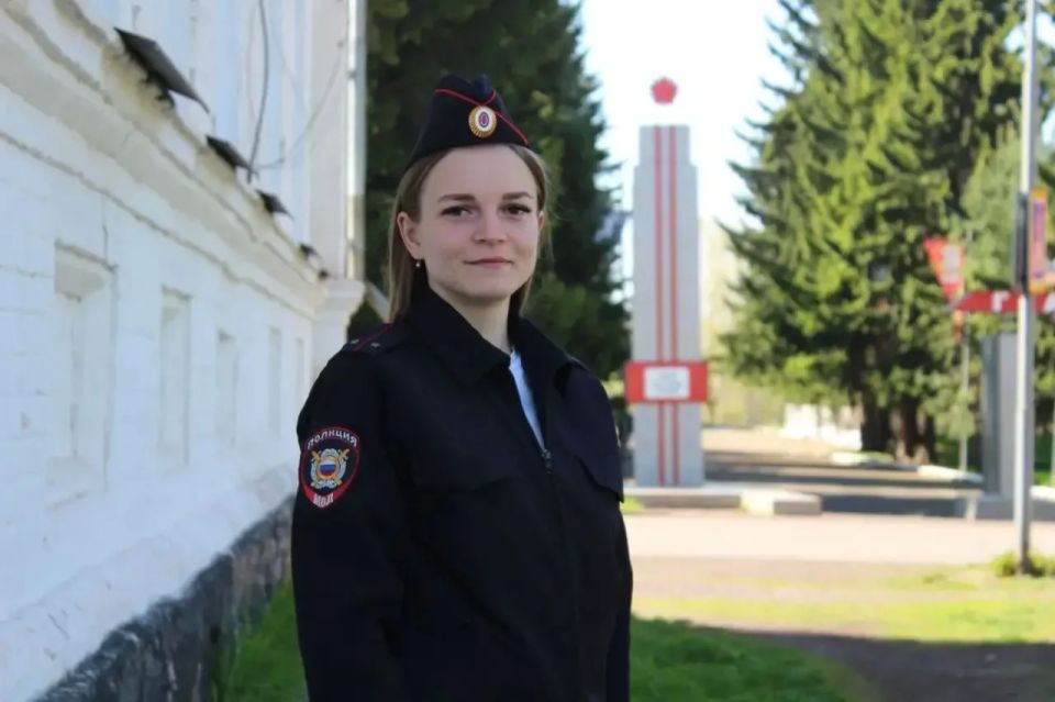 Полицейские показали красоты Красноярского края Полицейские показали красоты Красноярского края